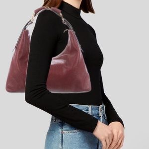 Gucci signature horsebit hobo